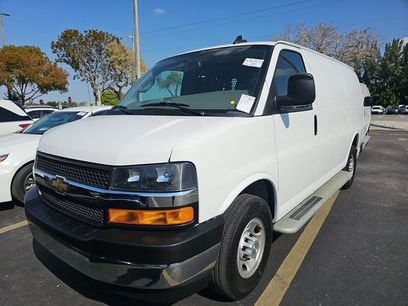 Used 2024 Chevrolet Express 2500 w/ Driver Convenience Package