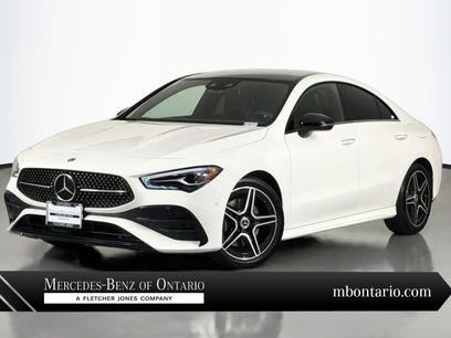Certified 2024 Mercedes-Benz CLA 250 4MATIC