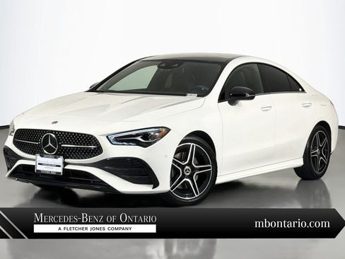 Certified 2024 Mercedes-Benz CLA 250 4MATIC image 1