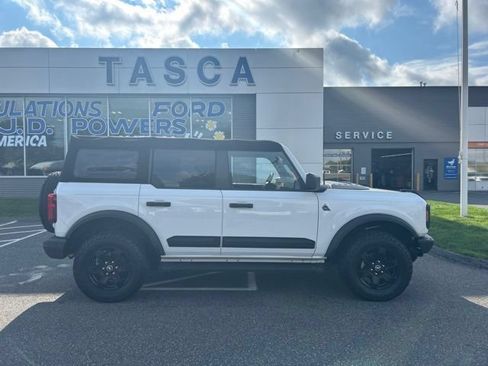 Used 2022 Ford Bronco Black Diamond AWD/4WD image 8