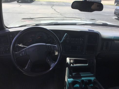 Used 2003 Chevrolet Silverado 2500 LT AWD/4WD image 10