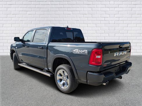 New 2026 RAM 1500 Big Horn AWD/4WD image 3