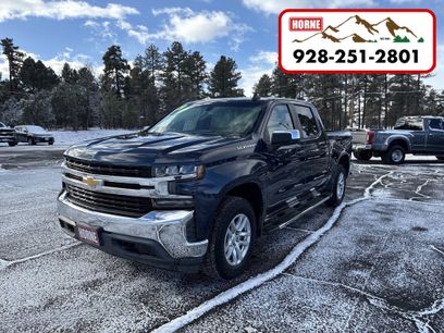 Used 2019 Chevrolet Silverado 1500 LT w/ All-Star Edition