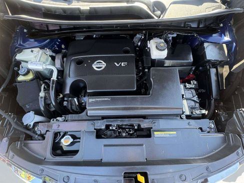 Used 2020 Nissan Murano Platinum AWD/4WD image 63