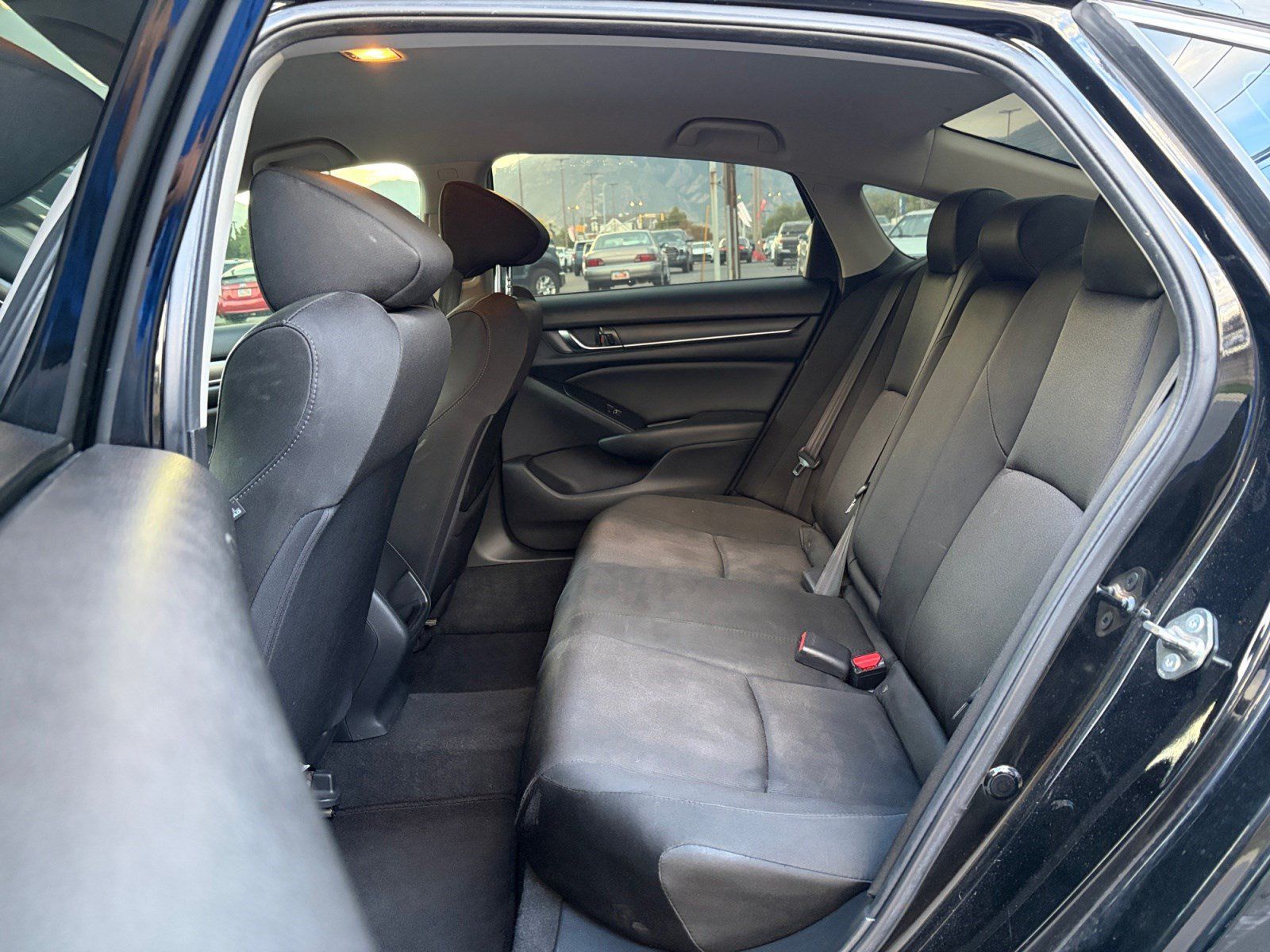 Used 2019 Honda Accord LX image 24