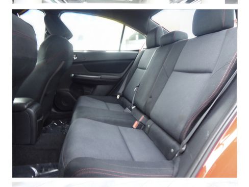 Used 2017 Subaru WRX image 16