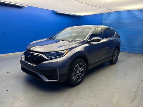 Used 2022 Honda CR-V EX image 4