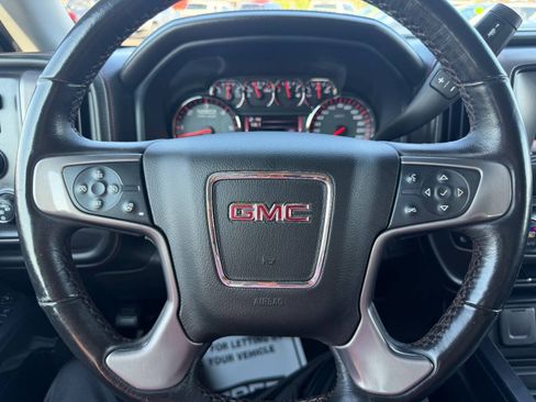 Used 2015 GMC Sierra 1500 SLT AWD/4WD image 18
