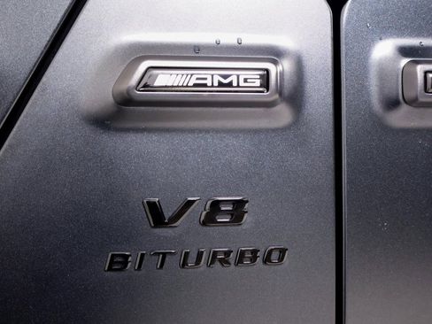 Used 2022 Mercedes-Benz G 63 AMG 4MATIC image 12