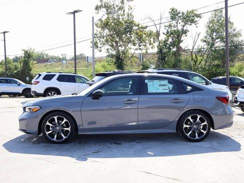 New 2026 Honda Civic Sport Touring image 3