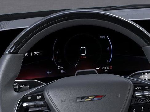 New 2026 Cadillac Lyriq V w/ LPO, Floor Liner Package image 18