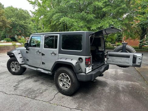 Used 2014 Jeep Wrangler Unlimited Sport AWD/4WD image 15