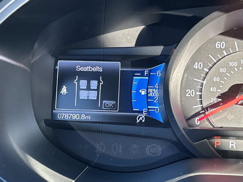 Used 2022 Ford Edge ST w/ Equipment Group 401A AWD/4WD image 13