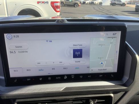 New 2025 Ford Bronco Sport Outer Banks w/ Outer Banks Tech Package+ image 16