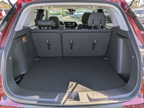 New 2025 Chevrolet TrailBlazer LT w/ Convenience Package FWD image 13