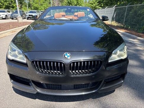 Used 2017 BMW 650i Convertible RWD image 18