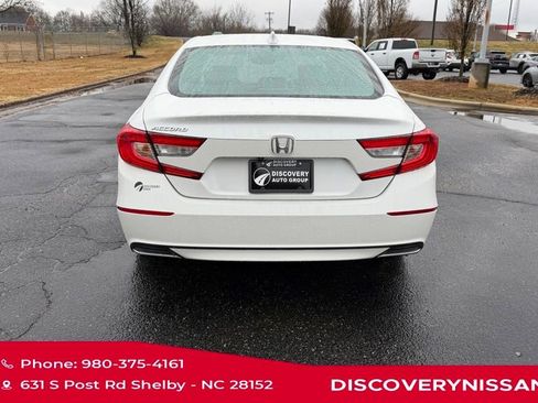 Used 2018 Honda Accord EX-L image 10