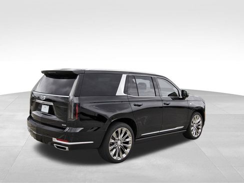 New 2026 Cadillac Escalade Luxury w/ LPO, Radiant Package image 4