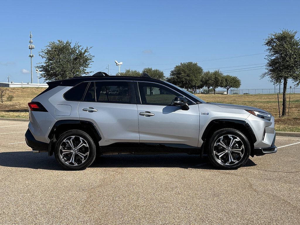 Used 2024 Toyota RAV4 XSE w/ Premium Package AWD/4WD image 6