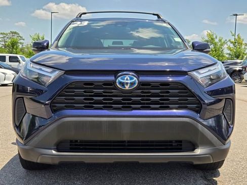 Used 2023 Toyota RAV4 XLE w/ XLE Grade Weather Package AWD/4WD image 8