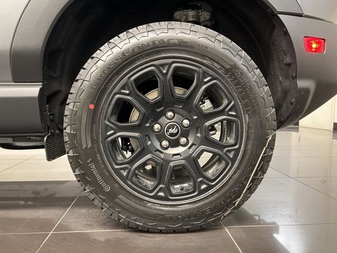 New 2025 Ford Bronco Sport Badlands w/ Badlands Tech Package image 8