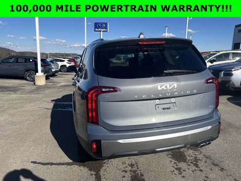 Used 2024 Kia Telluride S image 11