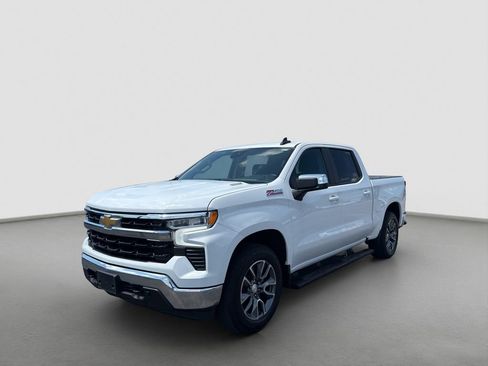 Used 2024 Chevrolet Silverado 1500 LT AWD/4WD image 1