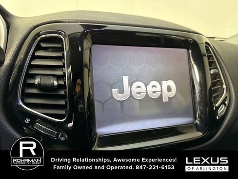 Used 2020 Jeep Compass Limited image 6