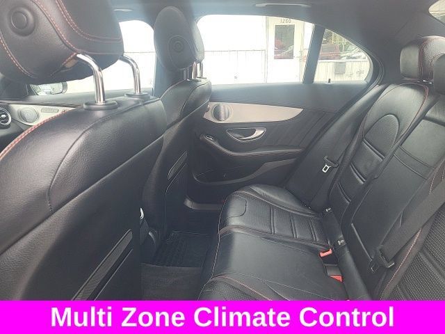 Used 2019 Mercedes-Benz C 43 AMG 4MATIC Sedan image 24