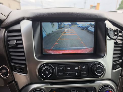 Used 2015 Chevrolet Suburban LTZ AWD/4WD image 19