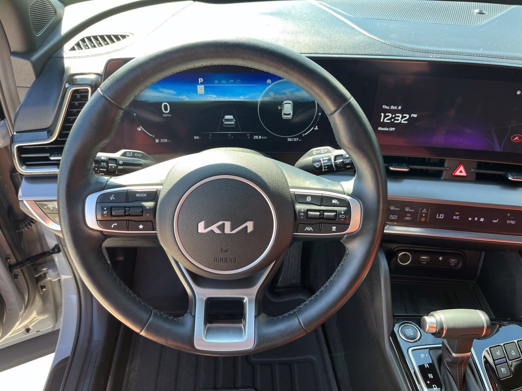 Used 2024 Kia Sportage SX FWD image 8