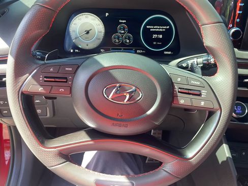 Used 2023 Hyundai Sonata N Line image 16