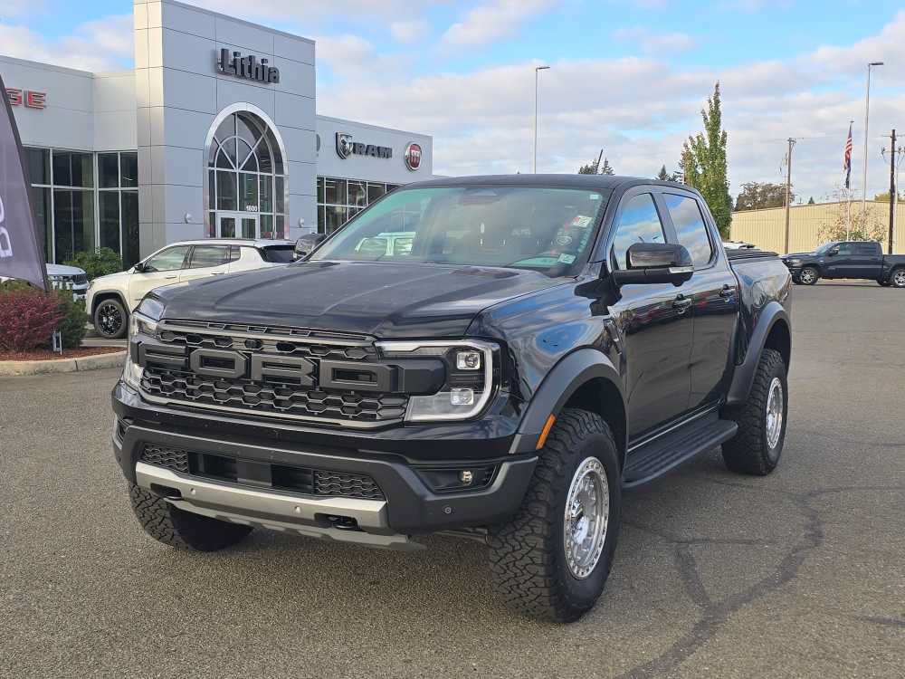 Used 2025 Ford Ranger Raptor AWD/4WD image 8