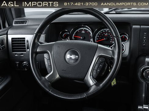 Used 2008 HUMMER H2 image 49
