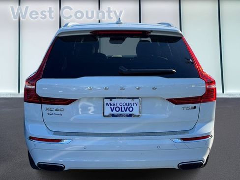 Used 2020 Volvo XC60 T5 Inscription w/ Protection Package image 6