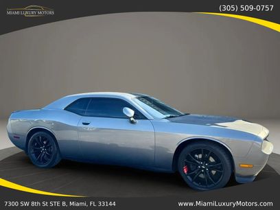 Used 2012 Dodge Challenger R/T