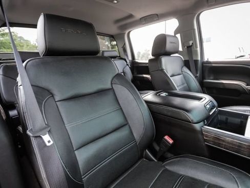 Used 2015 GMC Sierra 3500 Denali w/ Duramax Plus Package AWD/4WD image 54