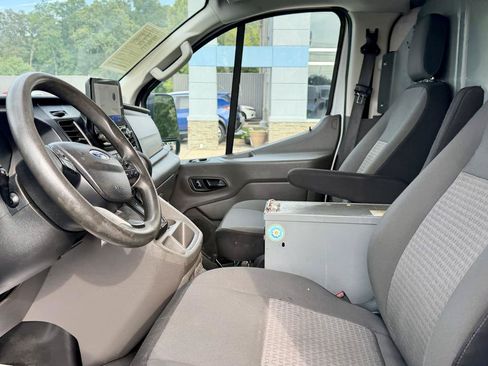 Used 2020 Ford Transit 250 Low Roof AWD w/ Upfitter Package image 17