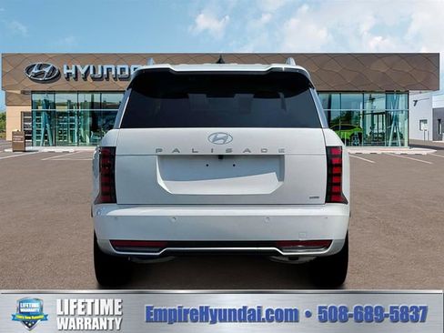 New 2026 Hyundai Palisade Calligraphy AWD/4WD image 6