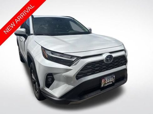 Used 2023 Toyota RAV4 Limited w/ Limited Grade Weather Package AWD/4WD image 1