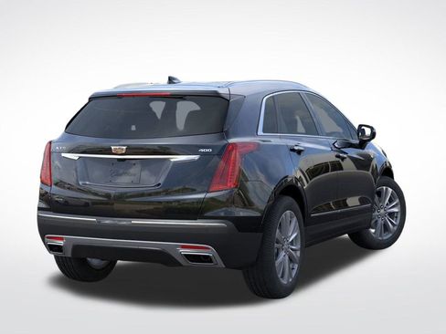 New 2026 Cadillac XT5 Premium Luxury w/ Driver Assist Package image 5