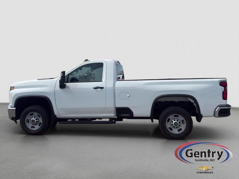 Used 2022 Chevrolet Silverado 2500 W/T w/ WT Fleet Convenience Package AWD/4WD image 3