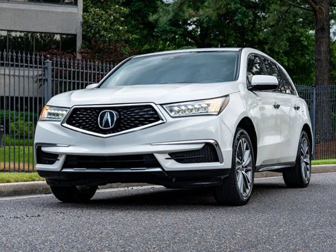 Used 2017 Acura MDX FWD w/ Technology Package image 2