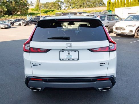 Certified 2023 Honda CR-V Sport Touring image 12