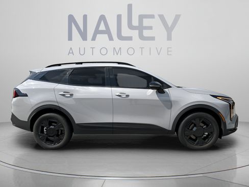 Certified 2026 Kia Sportage X-Line AWD/4WD image 6