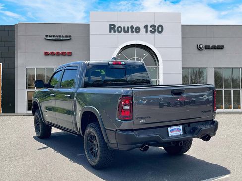 Used 2026 RAM 1500 Rebel w/ Rebel Level 1 Equipment Group AWD/4WD image 3