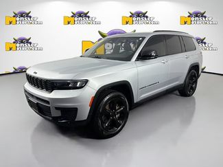 Used 2021 Jeep Grand Cherokee L Laredo AWD/4WD video 1