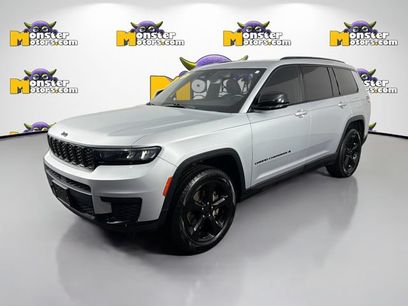 Used 2021 Jeep Grand Cherokee L Laredo