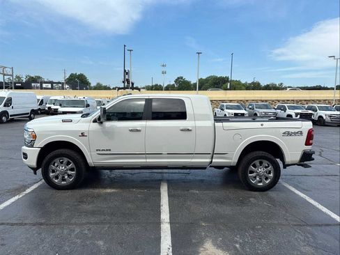 Used 2020 RAM 2500 Limited AWD/4WD image 5
