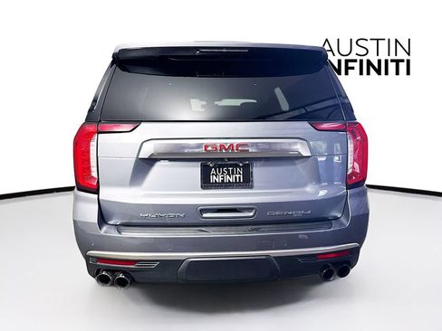 Used 2022 GMC Yukon Denali AWD/4WD image 7